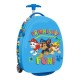 Куфар The Paw Patrol paw patrol 28 x 43 x 23 cm Син 16'' Куфар The Paw Patrol paw patrol 28 x 43 x 23 cm Син 16''