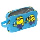 Термо чанта Minions Minionstatic Син (21.5 x 12 x 6.5 cm)