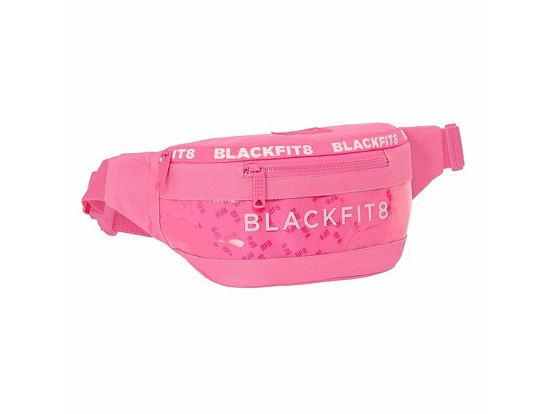Чантичка за Кръста BlackFit8 Glow up Розов 23 x 12 x 9 cm