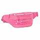 Чантичка за Кръста BlackFit8 Glow up Розов 23 x 12 x 9 cm