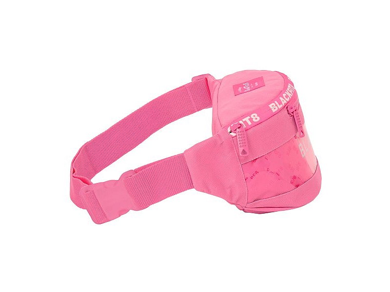 Чантичка за Кръста BlackFit8 Glow up Розов 23 x 12 x 9 cm