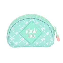 портмоне Glow Lab Pepa Зелен 9.5 x 7 x 3 cm
