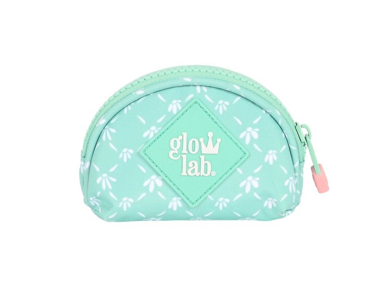 портмоне Glow Lab Pepa Зелен 9.5 x 7 x 3 cm