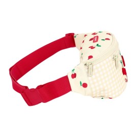 Чантичка за Кръста Safta Cherry Бежов 23 x 12 x 9 cm