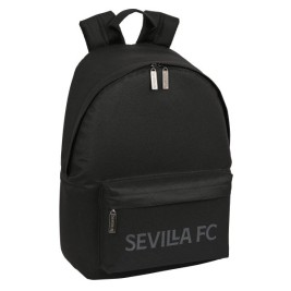 Раница за лаптоп Sevilla Fútbol Club  sevilla fc  Черен 31 x 41 x 16 cm