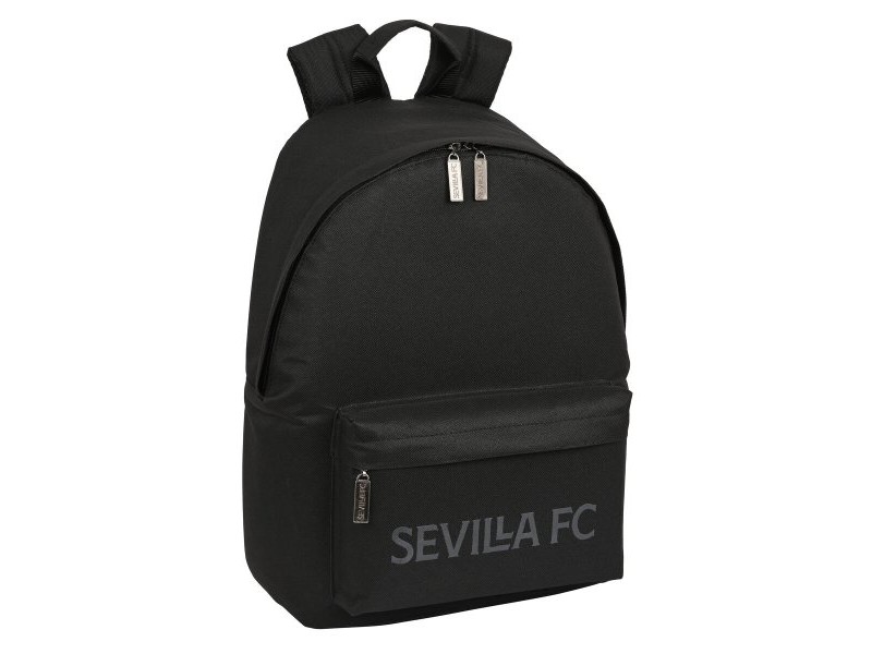 Раница за лаптоп Sevilla Fútbol Club sevilla fc Черен 31 x 41 x 16 cm Раница за лаптоп Sevilla Fútbol Club sevilla fc Черен 31 x 41 x 16 cm