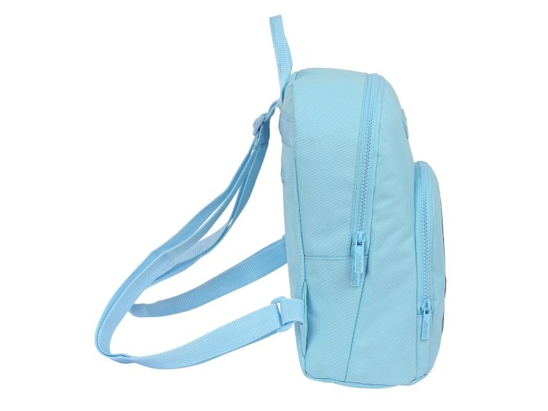 Всекидневна Раница Benetton Sequins Светло син 13 L