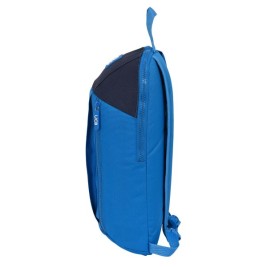 Всекидневна Раница Benetton Deep water Син 10 L