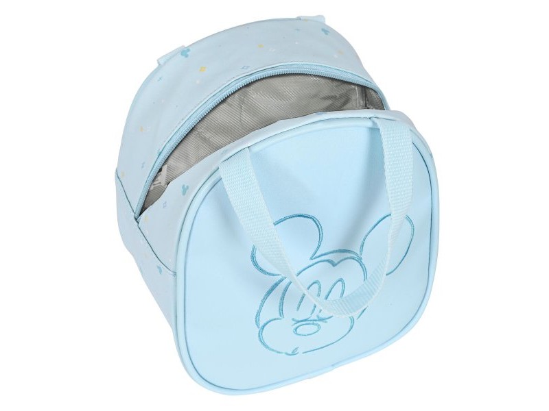 Термо чанта Mickey Mouse Clubhouse Син 19 x 22 x 14 cm Термо чанта Mickey Mouse Clubhouse Син 19 x 22 x 14 cm