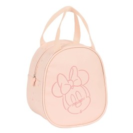 Термо чанта Minnie Mouse Baby Светло розово