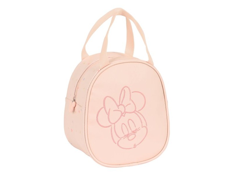 Термо чанта Minnie Mouse Baby Светло розово
