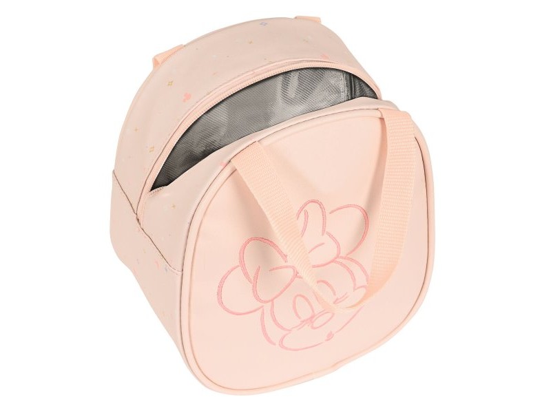 Термо чанта Minnie Mouse Baby Светло розово