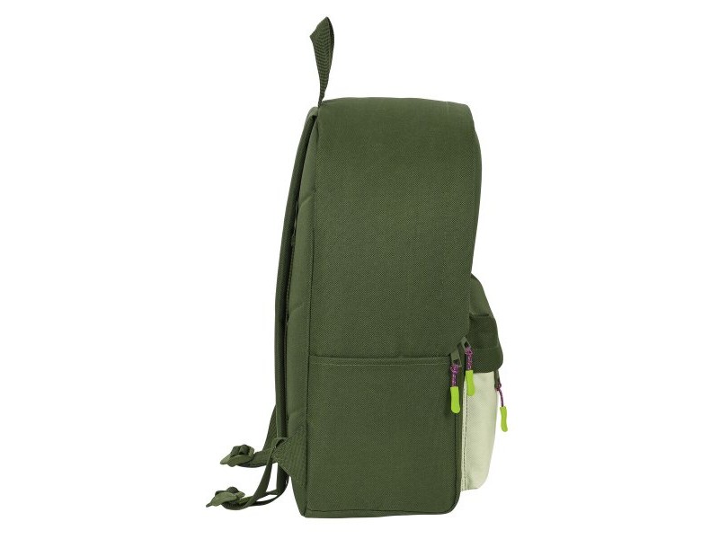 Раница за лаптоп Munich Bright Khaki Зелен 31 x 40 x 16 cm