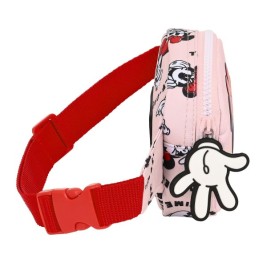 Чантичка за Кръста Minnie Mouse Me time 14 x 11 x 4 cm Розов