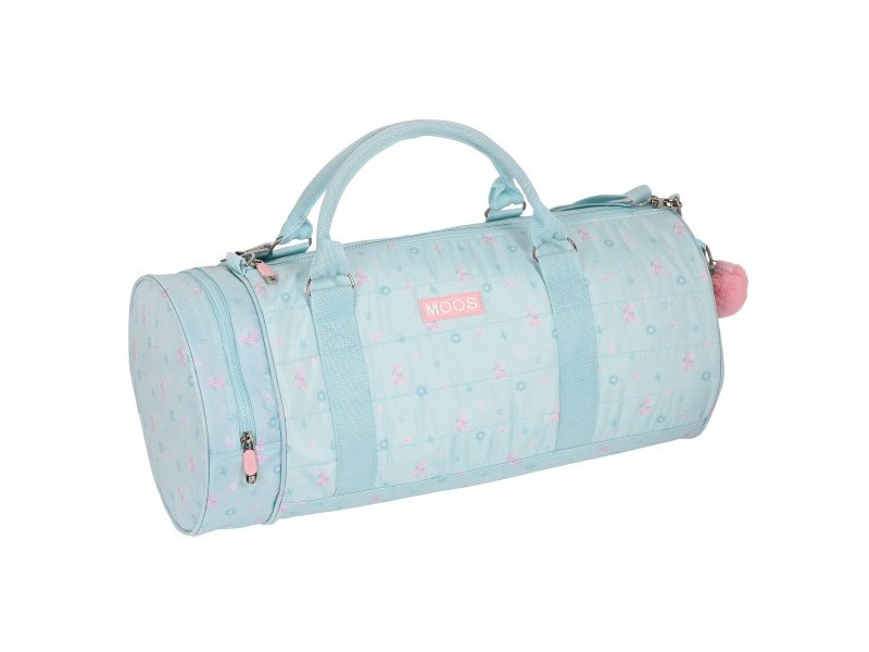 Спортна Чанта Moos Garden 54 x 24 x 24 cm цвят тюркоаз