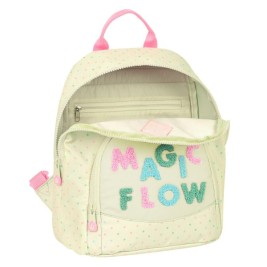 Всекидневна Раница Glow Lab Magic flow Бежов 13 L