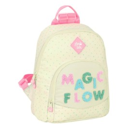 Всекидневна Раница Glow Lab Magic flow Бежов 13 L
