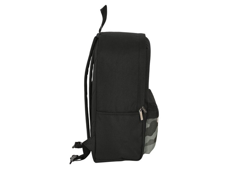 Раница за лаптоп Safta safta Черен 31 x 40 x 16 cm