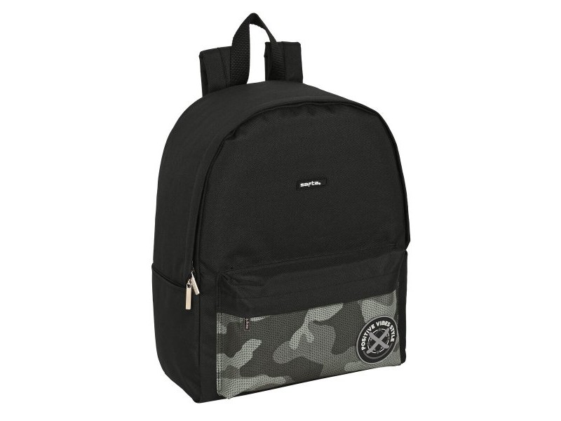 Раница за лаптоп Safta safta Черен 31 x 40 x 16 cm