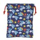 Снек Чантичка Blue's Clues Морско син PVC 20 x 25 cm Чувал