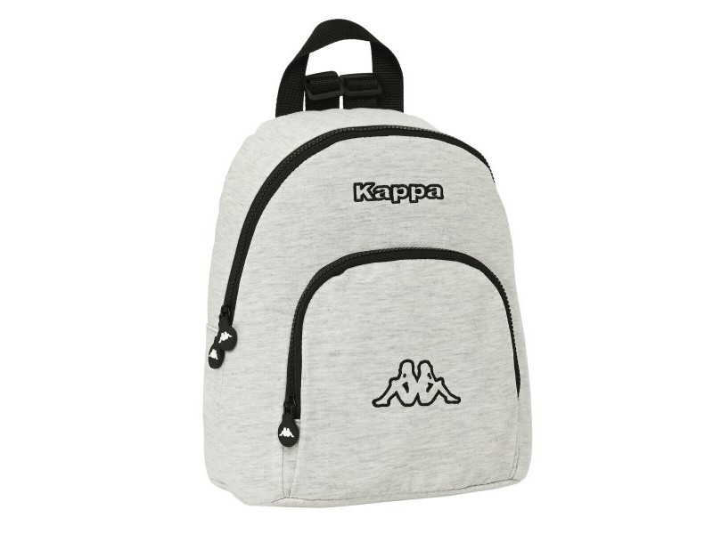 Всекидневна Раница Kappa Grey knit Сив 13 L