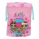Снек Чантичка LOL Surprise! Glow girl Розов Снек Чантичка LOL Surprise! Glow girl Розов