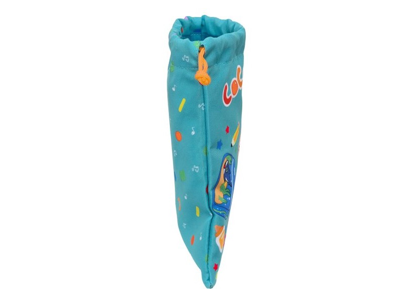 Снек Чантичка CoComelon Back to class Син PVC