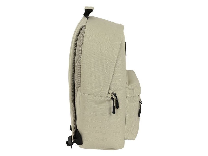 Раница за лаптоп Munich Бежов 31 x 41 x 16 cm