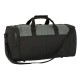 Спортна Чанта BlackFit8 Old school Черен Сив 55 x 26 x 27 cm