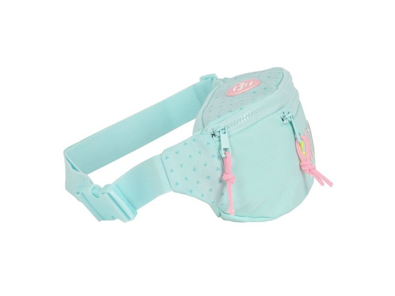 Чантичка за Кръста BlackFit8 Enjoy Зелен 23 x 12 x 9 cm