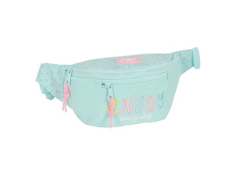 Чантичка за Кръста BlackFit8 Enjoy Зелен 23 x 12 x 9 cm