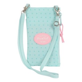 портмоне BlackFit8 Enjoy Мобилна чанта Зелен