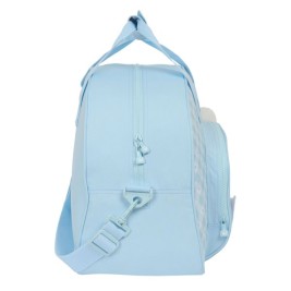 Спортна Чанта Glow Lab Cisnes Светло син 48 x 33 x 21 cm