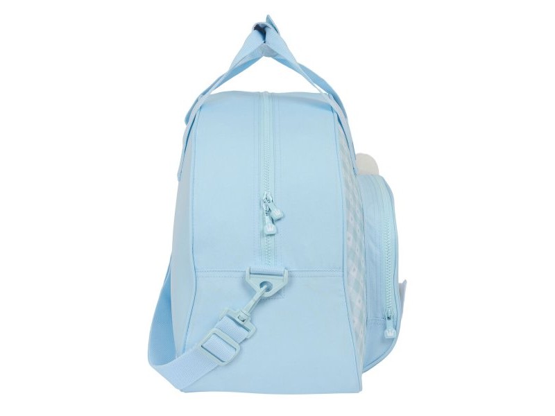 Спортна Чанта Glow Lab Cisnes Светло син 48 x 33 x 21 cm