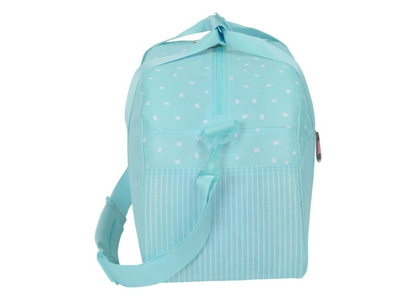 Спортна Чанта Moos Butterflies Светло син 50 x 26 x 20 cm