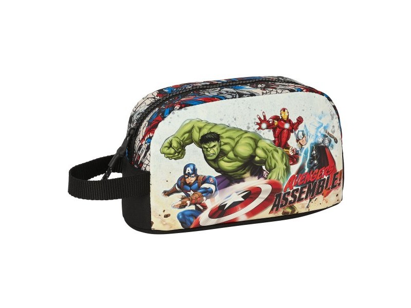 Термо чанта The Avengers Forever Многоцветен 21.5 x 12 x 6.5 cm