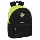 Раница за лаптоп Real Betis Balompié   Черен 31 x 41 x 16 cm