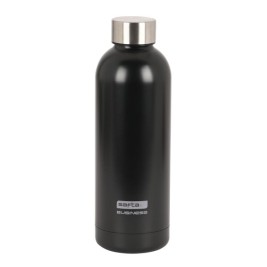 Бутилка от Неръждаема Стомана Safta Black 500 ml Черен