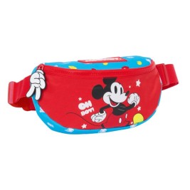 Чантичка за Кръста Mickey Mouse Clubhouse Fantastic Син Червен 23 x 14 x 9 cm