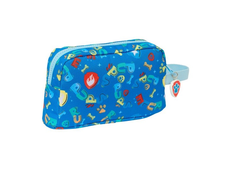 Термичен Държач за Закуска The Paw Patrol Pups rule Син 21,5 x 12 x 6,5 cm
