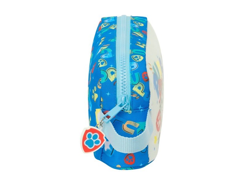 Термичен Държач за Закуска The Paw Patrol Pups rule Син 21,5 x 12 x 6,5 cm