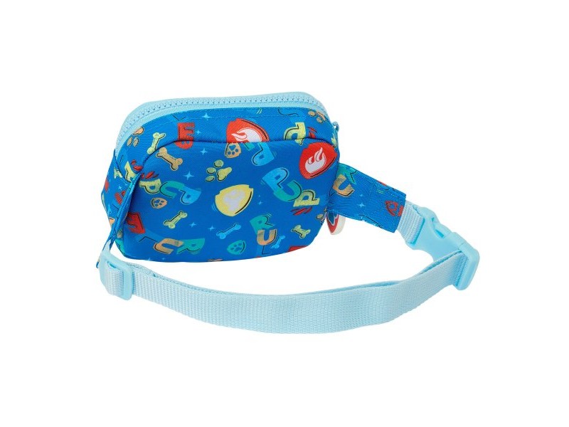 Чантичка за Кръста The Paw Patrol Pups rule Син 14 x 11 x 4 cm