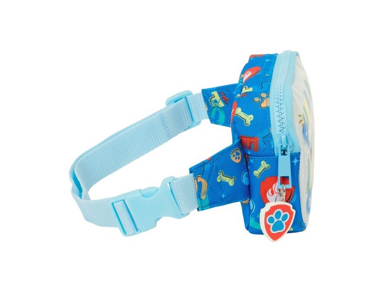 Чантичка за Кръста The Paw Patrol Pups rule Син 14 x 11 x 4 cm
