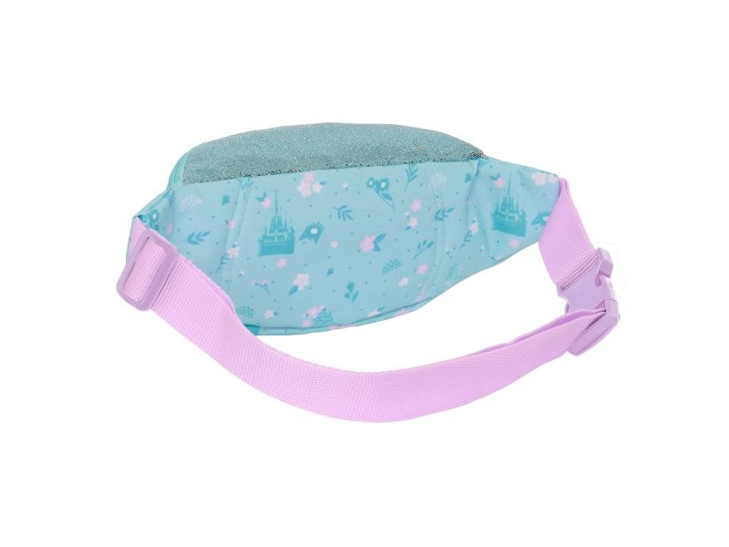 Чантичка за Кръста Frozen Hello spring Светло син 23 x 12 x 9 cm