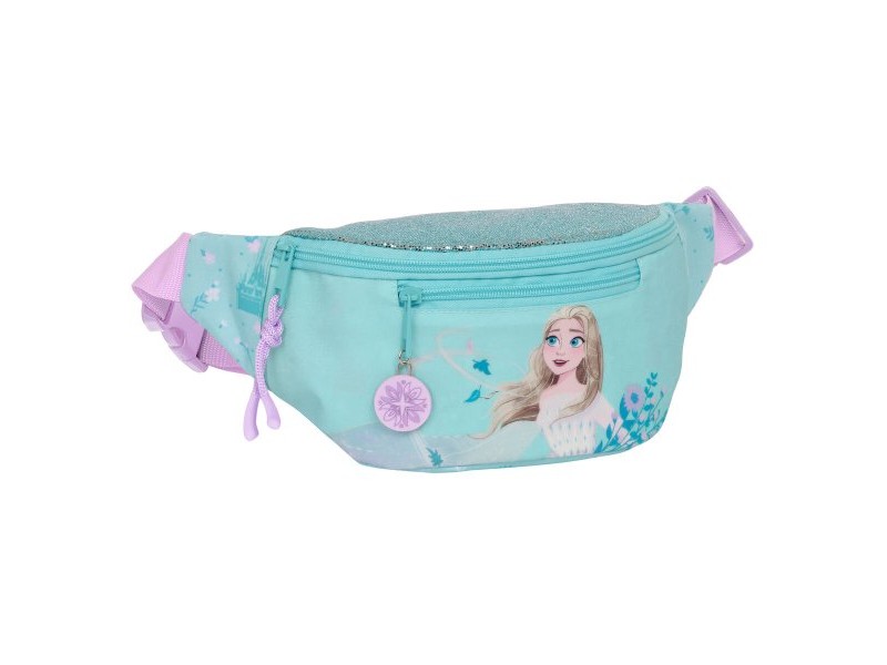 Чантичка за Кръста Frozen Hello spring Светло син 23 x 12 x 9 cm