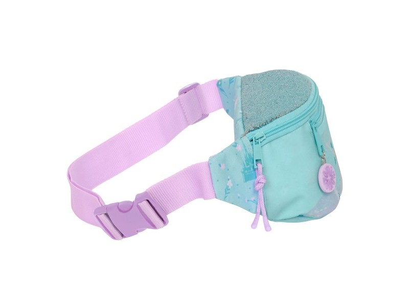 Чантичка за Кръста Frozen Hello spring Светло син 23 x 12 x 9 cm