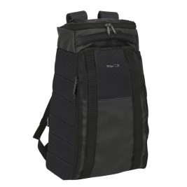 Раница Safta Black 33 x 55 x 18 cm Черен Business