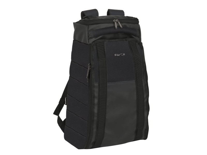 Раница Safta Black 33 x 55 x 18 cm Черен Business