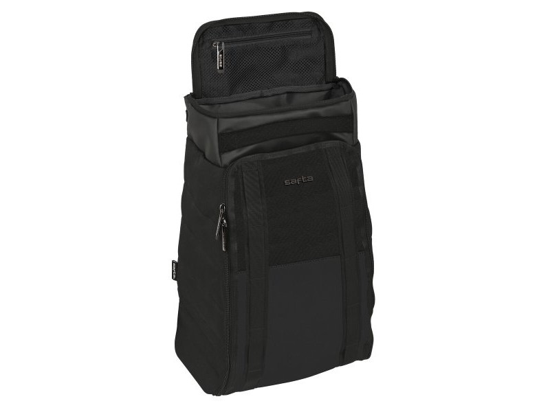 Раница Safta Black 33 x 55 x 18 cm Черен Business