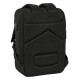 Раница Safta Multisports На пътуване Черен Business 30 x 44 x 16 cm